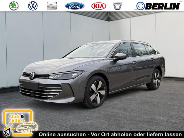 Volkswagen Passat Variant - Business DSG+AHK+MASSAGE+NAVI+ACC+KAMERA+LED+17" ALU
