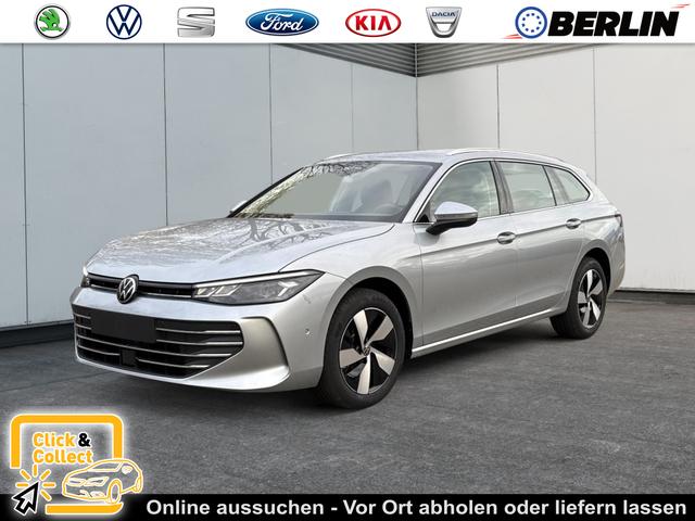 Volkswagen Passat Variant - Business DSG+AHK+MASSAGE+NAVI+ACC+KAMERA+LED+17" ALU