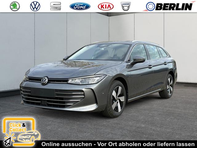 Volkswagen Passat Variant - Business DSG+AHK+MASSAGE+NAVI+ACC+KAMERA+LED+17" ALU