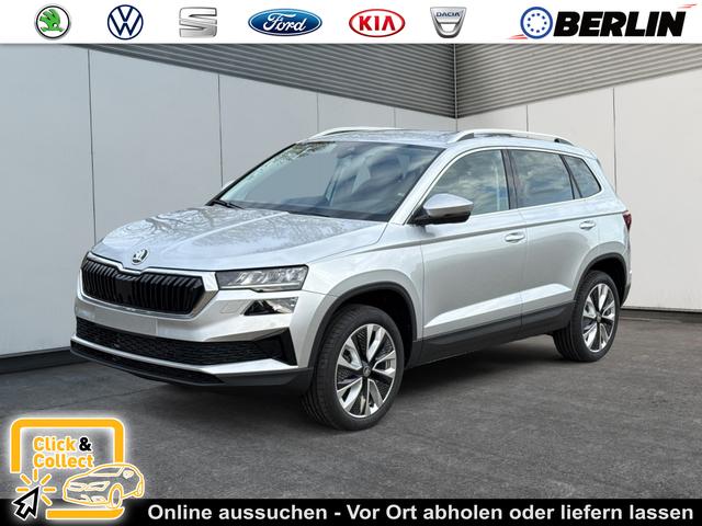 Skoda Karoq - Selection AHK+el.HECKKLAPPE+KAMERA+PDC+KESSY+ACC