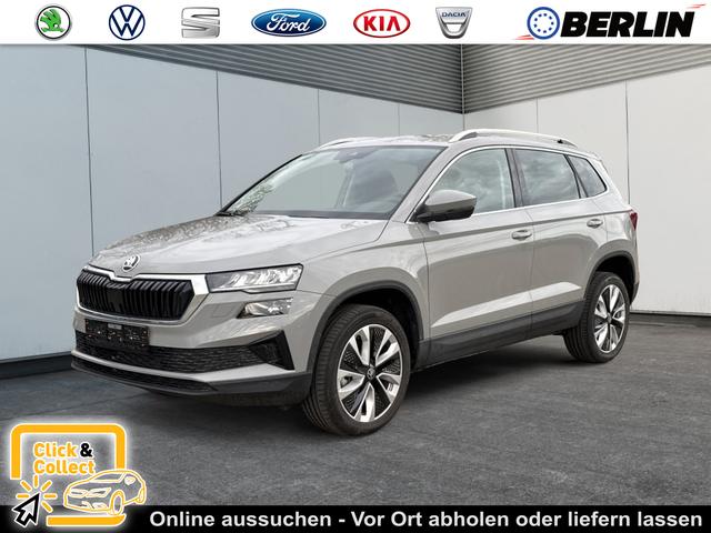 Skoda Karoq - Selection AHK+el.HECKKLAPPE+KAMERA+PDC+KESSY+ACC