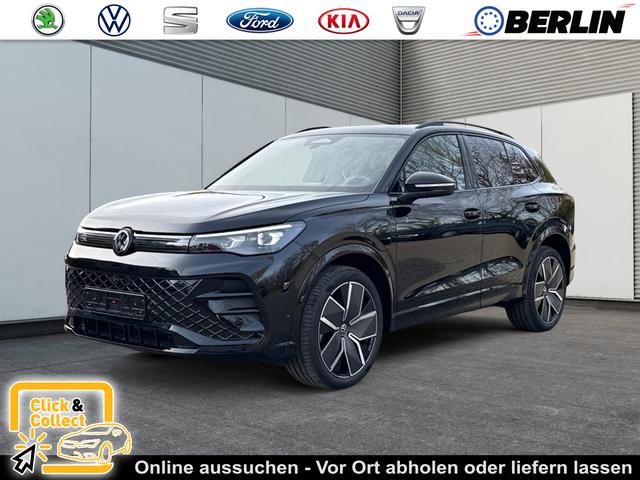 Volkswagen Tiguan - R-Line People PLUG-IN+PANO+AHK+HD MATRIX+NAVI+BLACK STYLE+20" LM+ACC