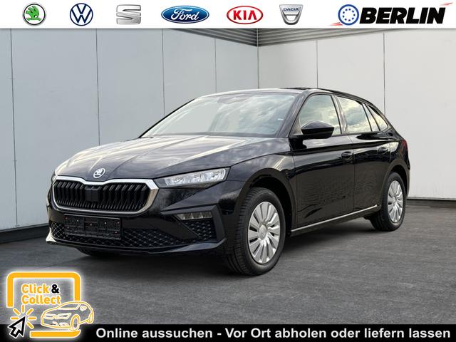 Skoda Scala - Selection LED+PDC+LANE ASSIST+SHZ