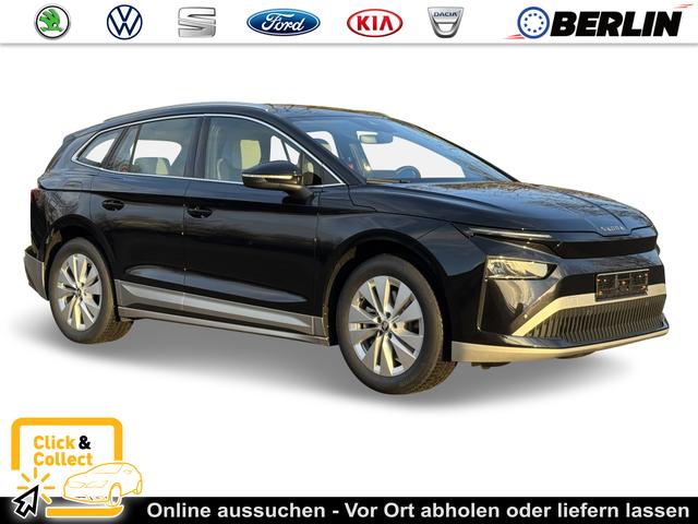 Skoda Enyaq - Selection 60 NAVI+ACC+KAMERA+SHZ+KLIMA+LED+19" ALU