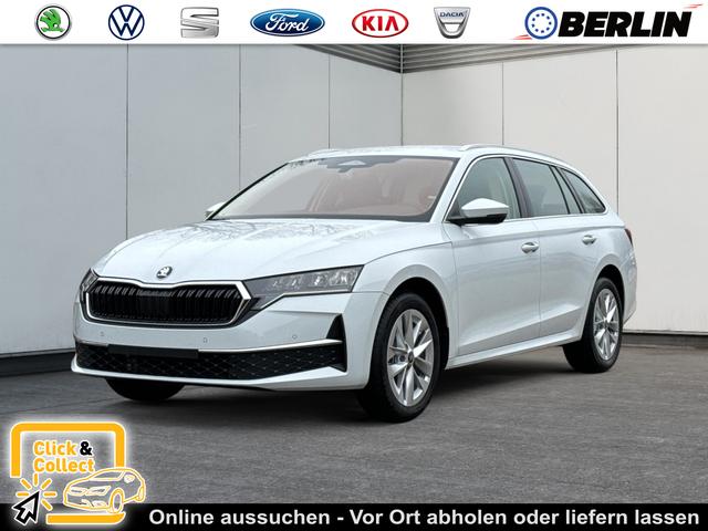 Skoda Octavia Combi - Selection AHK+KAMERA+ACC+EL. HECKKL+SHZ