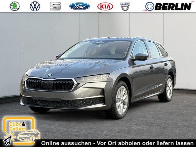 Skoda Octavia Combi - Selection AHK+KAMERA+ACC+EL. HECKKL+SHZ