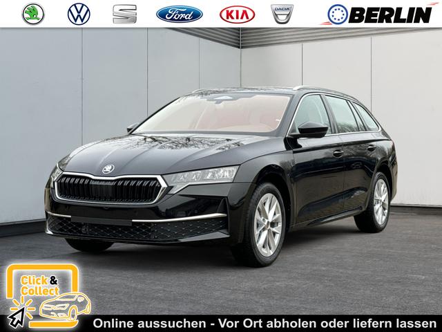 Skoda Octavia Combi - Selection AHK+KAMERA+ACC+EL. HECKKL+SHZ