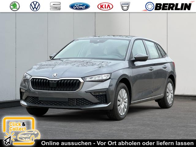 Skoda Scala - Selection LED+PDC+LANE ASSIST+SHZ