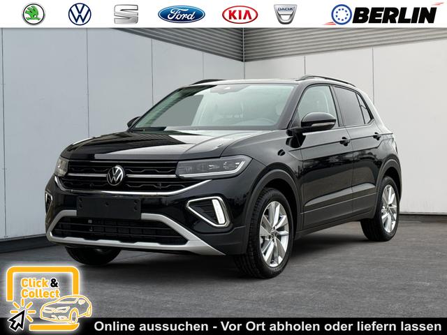 Volkswagen T-Cross - LIFE MATRIX+KAMERA+ACC+SHZ+17 LM+KEYLESS