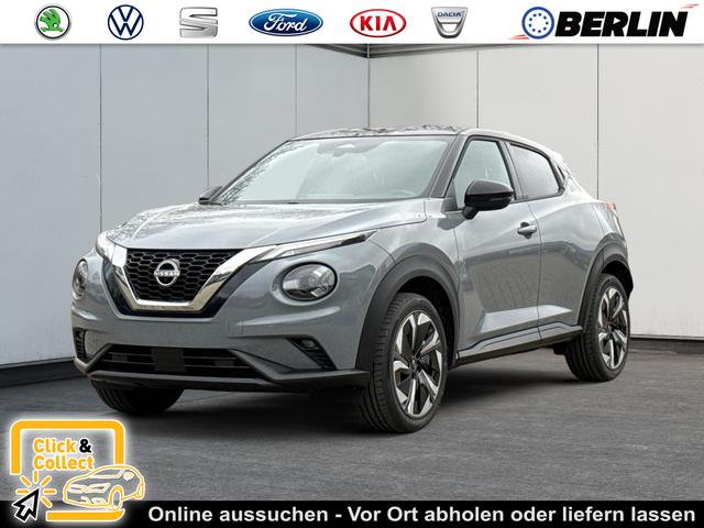 Nissan Juke - Tekna NAVI+360&deg; KAMERA+SHZ+VOLL-LED+BOSE+PDC