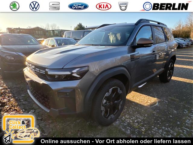 Dacia Bigster - Extreme PANO+NAVI+ARKAMYS+KAMERA+SHZ+LED+18" ALU