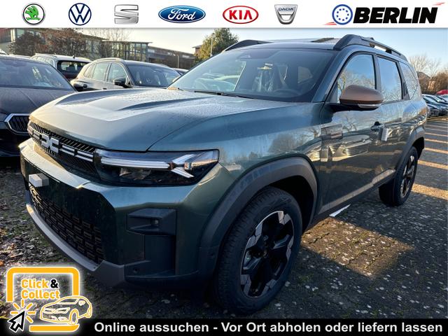 Dacia Bigster - Extreme PANO+NAVI+ARKAMYS+KAMERA+SHZ+LED+18" ALU