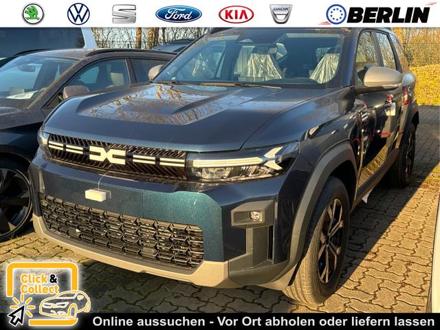 Dacia Bigster - Expression KAMERA+SHZ+LED+17" ALU