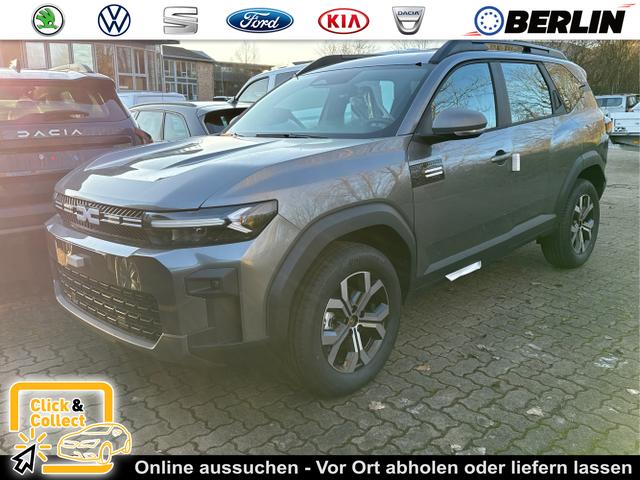 Dacia Bigster - Expression KAMERA+SHZ+LED+17" ALU