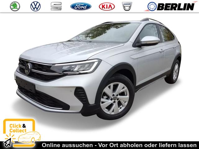 Volkswagen Taigo - LIFE APP-CONNECT+PDC+LED+KLIMA+ALU