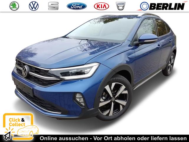 Volkswagen Taigo - R-Line ACC+TRAVEL ASSIST+17'' ALU+LED