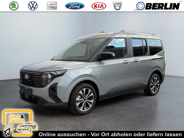 Ford Tourneo Courier - 1,0 Titanium AT SpAs 5JG PDC WiPa Apple Klima