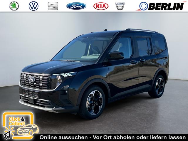 Ford Tourneo Courier - Active 1,0 AT MJ25 Navi SHZ SpAs 5JG PDC Kam