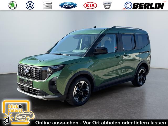 Ford Tourneo Courier - Active 1,0 MJ25 Navi SHZ SpAs 5JG PDC Kam