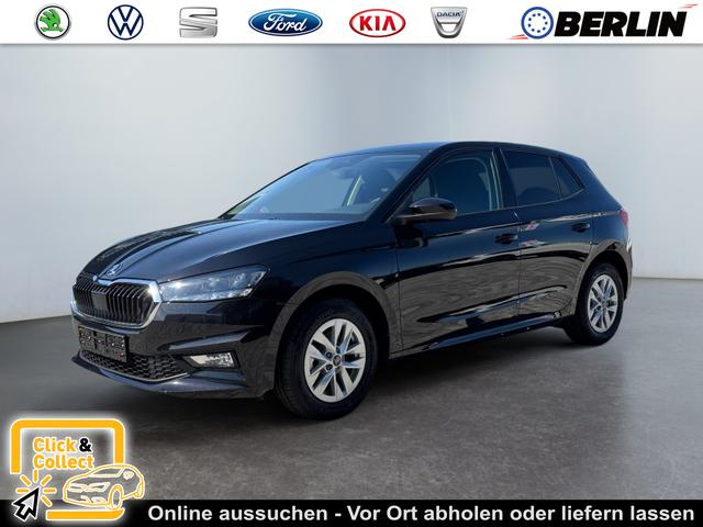 Skoda Fabia - Drive Plus 1.0 TSI 2ZKlim Kam ACC 2xPDC LED SmLi SHZ Spha