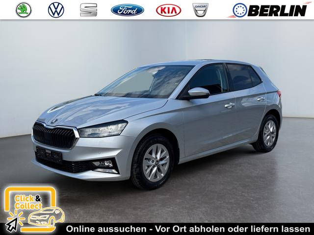 Skoda Fabia - Drive Plus 1.0 TSI DSG 2ZKlim Kam ACC 2xPDC LED SmLi SHZ Spha