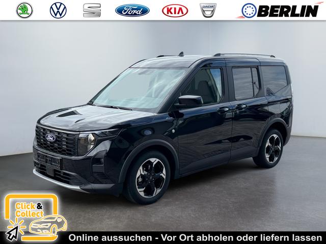 Ford Tourneo Courier - Active 1,0 AT MJ25 Navi SHZ SpAs 5JG PDC Kam