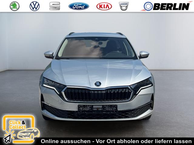Skoda Octavia - Selection 1,5 TSI DSG 3ZonKlim, PDC, SHZ, SmLi, LED, 5JG