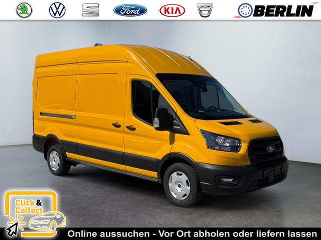 Ford Transit - FT 350 L3H3 Sync4 Apple Sitzpaket4
