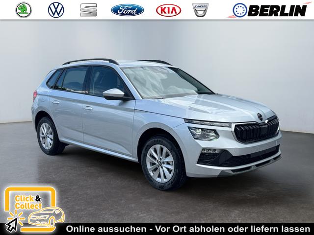 Skoda Kamiq - 1,0 TSI Drive Plus DSG Kam ViCo 2xPDC SHZ Matrix SmLi 5JG