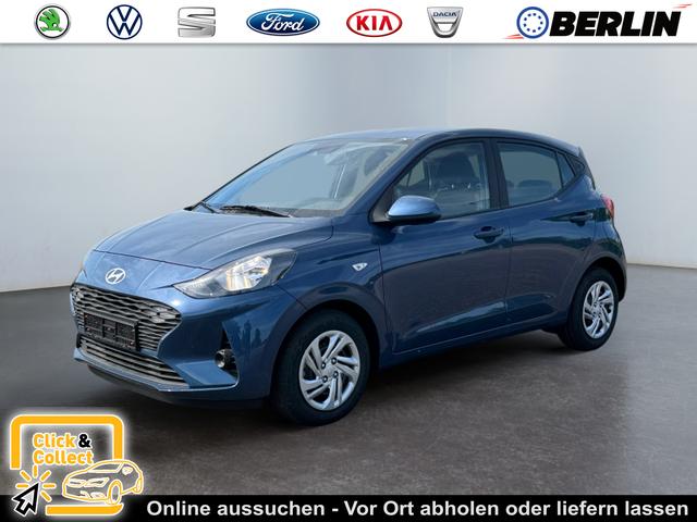 Hyundai i10 - Comfort 1,2 Klima MJ25 NAV CarPlay Spha BT Kam PDC