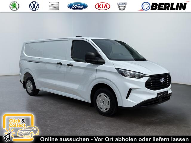 Ford Transit Custom - Trend 320 L2H1 Klima Sync4 PDC Kam 5JG
