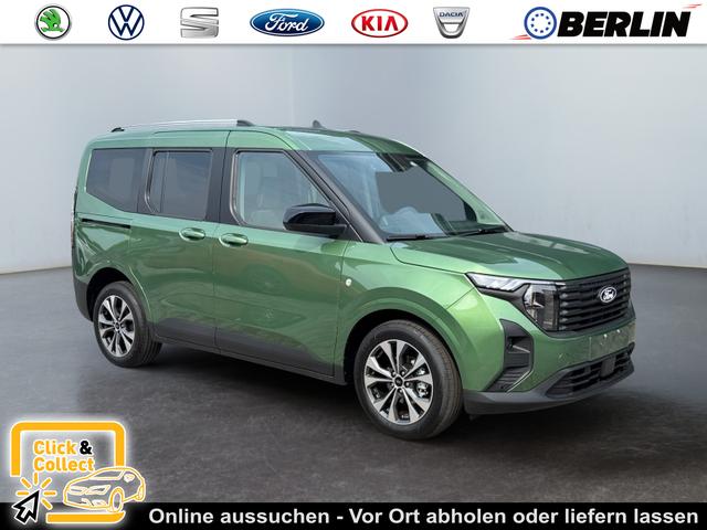 Ford Tourneo Courier - 1,0 Titanium AT SpAs 5JG PDC WiPa Apple Klima