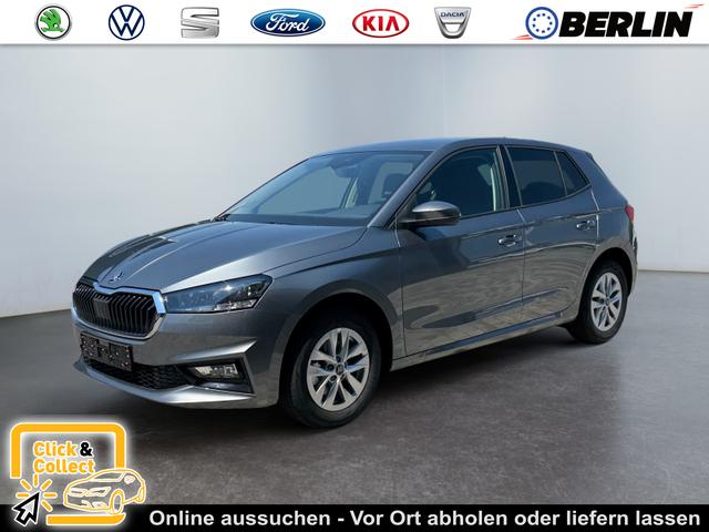 Skoda Fabia - Drive 1.0 MPI 80 PS PDC LED