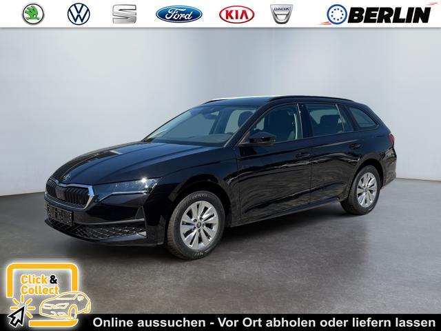 Skoda Octavia - 1,5 TSI 2ZonKlim, PDC, Temp, SHZ, SmLi, LED, 5JG