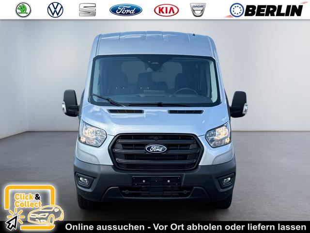 Ford Transit - Trend 350 L3H2 AT 9 Si Temp AHK 2xKlima Kam PDC 5JG