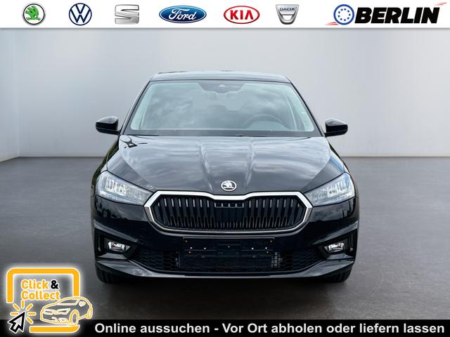 Skoda Fabia - Drive Plus 1.0 TSI DSG 2ZKlim Kam ACC 2xPDC LED SmLi SHZ Spha