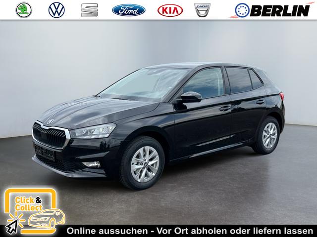 Skoda Fabia - Drive Plus 1.0 TSI DSG 2ZKlim Kam ACC 2xPDC LED SmLi SHZ Spha