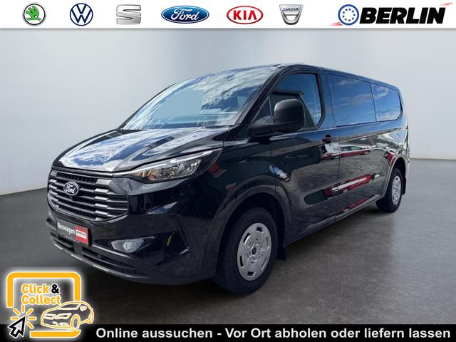 Ford Transit Custom - Trend L2 320 9Si AHK Sync4 2xKlima 5JG