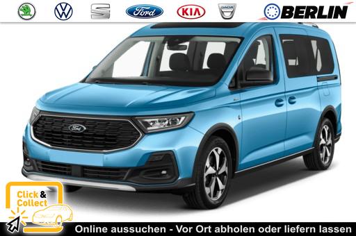 Ford Tourneo Connect - 2.0 EB AT Titanium SHZ 2xPDC Kam 5JG