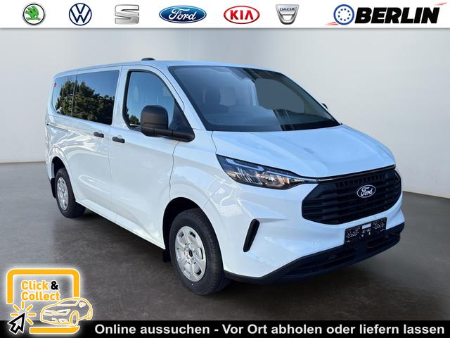 Ford Transit Custom - Trend L1 320 9Si AHK Sync4 2xKlima 5JG