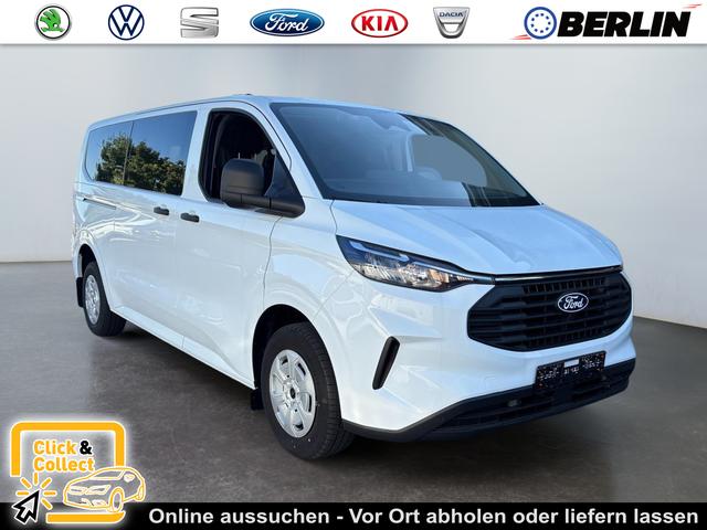 Ford Transit Custom - Trend L2 AT 320 9Si AHK Sync4 2xKlima 5JG