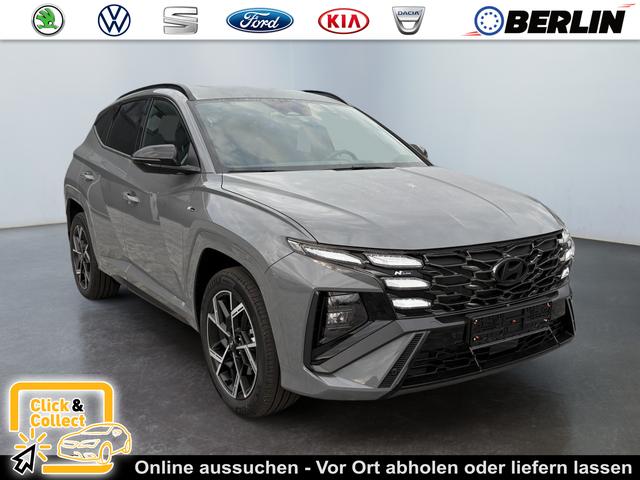 Hyundai TUCSON - 1,6 HEV N-Line ACC Krell 19Z el.Sit. PDC Kam