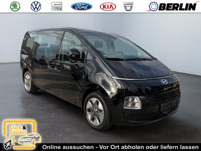 Hyundai Staria - 1,6 T-GDI HEV EaAcPa PaPak el.HK el.Schie