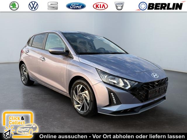 Hyundai i20 - 1,0 DCT MJ25 Klimaauto Navi DiCo10,25 Kam PDC SpAs