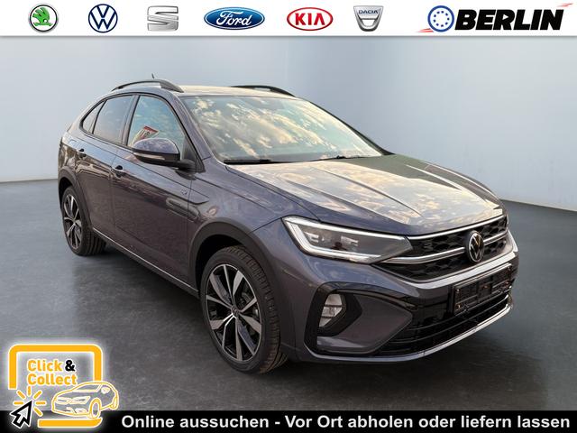 Volkswagen Taigo - 1,0 TSI DSG R-Line IQ Matrix ACC 2Zokl PDC Kam 18Z