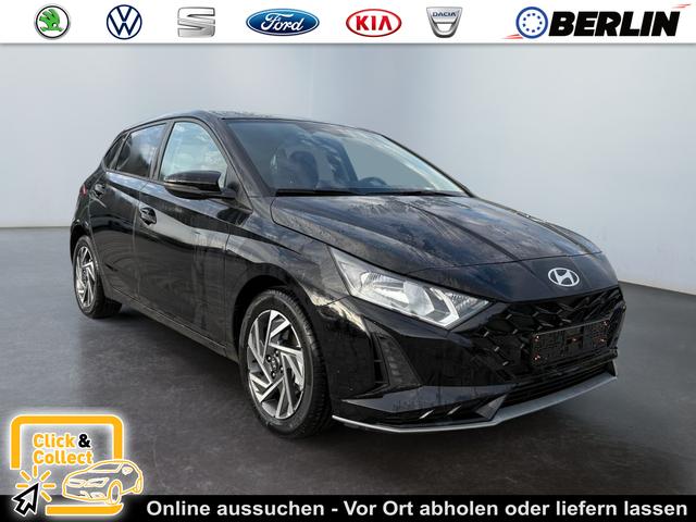 Hyundai i20 - 1,0 MJ25 Klimaauto Navi DiCo10,25 Kam PDC SpAs