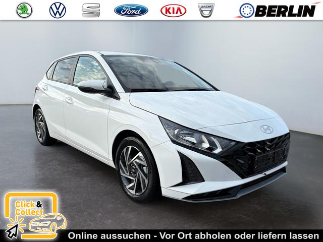 Hyundai i20 - 1,0 MJ25 Klimaauto Navi DiCo10,25 Kam PDC SpAs