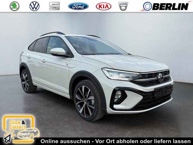 Volkswagen Taigo - 1,0 TSI DSG R-Line IQ Matrix ACC 2Zokl PDC Kam 18Z
