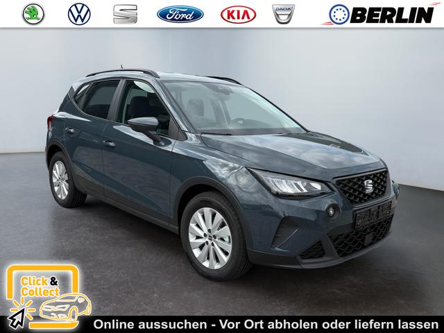 Seat Arona - Style 1.0 TSI DSG 2ZKlima NAVI LED SHZ 2PDC Kam WiPa 5JG