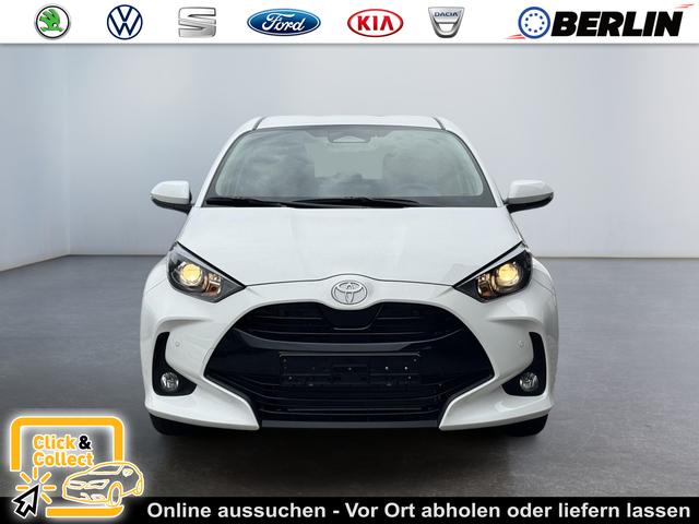 Toyota Yaris - 1,5 CVT Hybrid Apple ACC PDC Kam SHZ Spurh